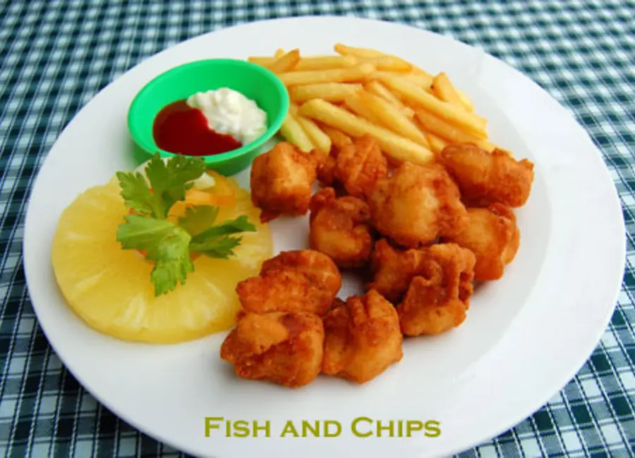 Fish & Chips