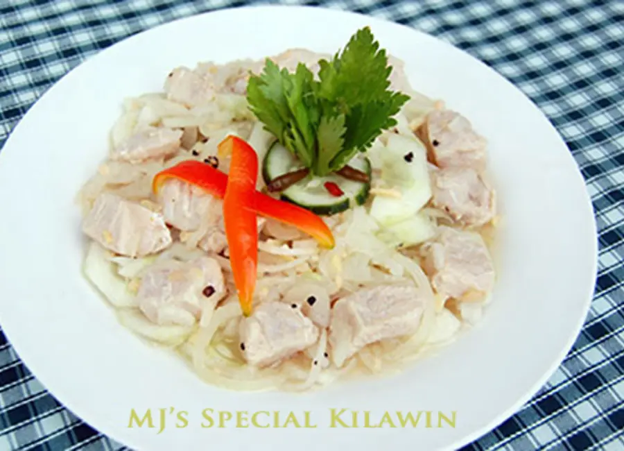 MJ Special Kilawen