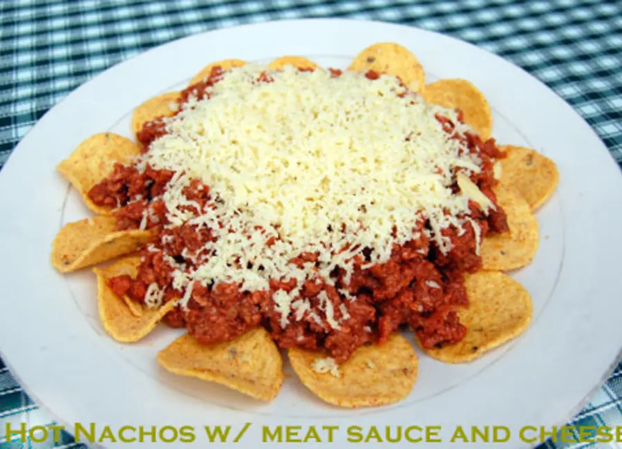 Hot Nachos