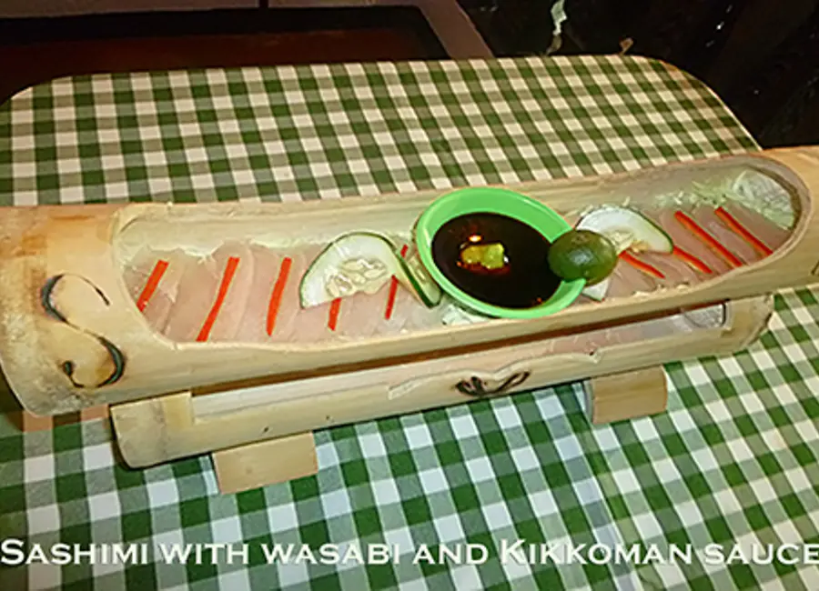Sashimi