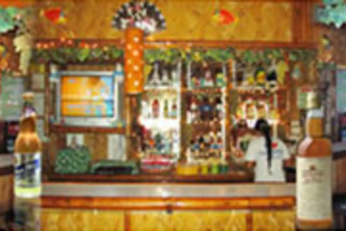 Snack bar