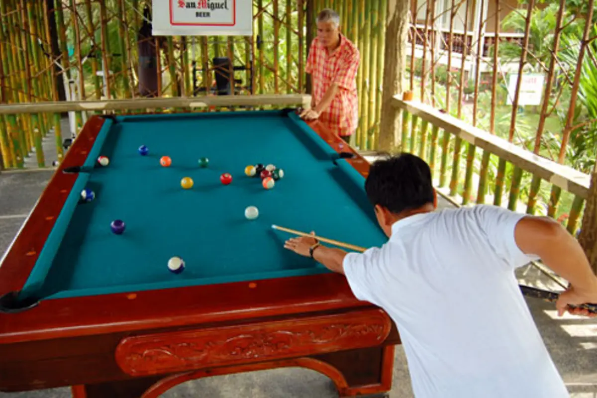 Billiards